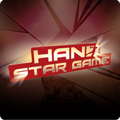 Hand Star Game icon