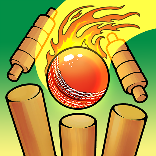 Cricket Bowling icon