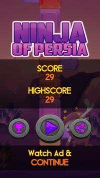 Ninja of Persia screenshot 3