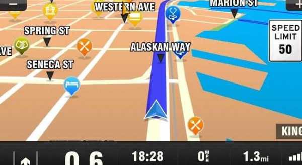 Free GPS Navigation & Maps Sygic free advice screenshot 2