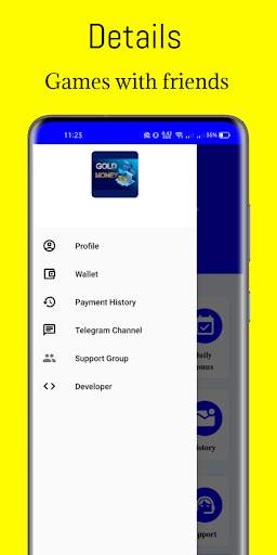 Gold Money BD -Earn Money 2022 स्क्रीनशॉट 8