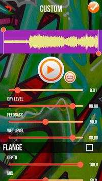Voice Tune For Rap - Voice Recorder For Singing screenshot 5