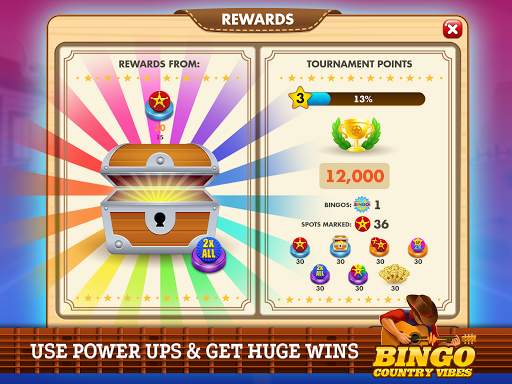 Bingo Country Vibes-Live Games screenshot 11