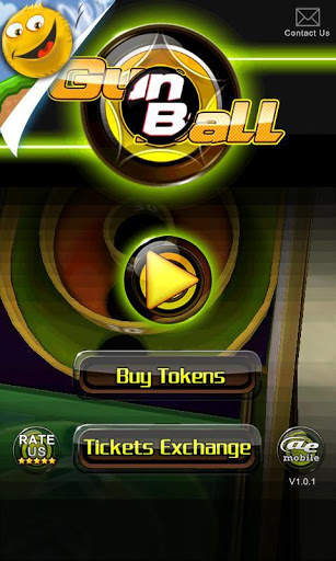 AE Gun Ball: arcade ball games screenshot 1