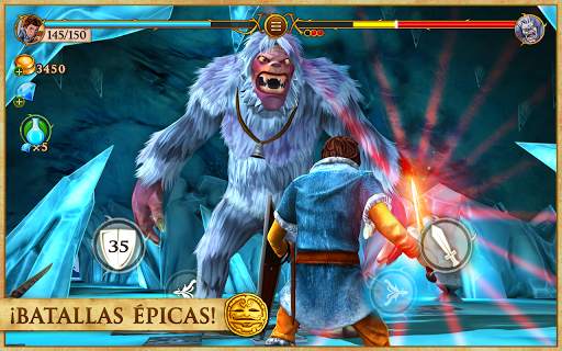 Beast Quest screenshot 3
