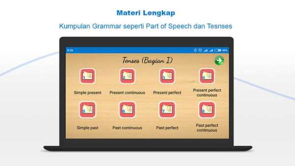 Learn English Grammar Offline скриншот 4