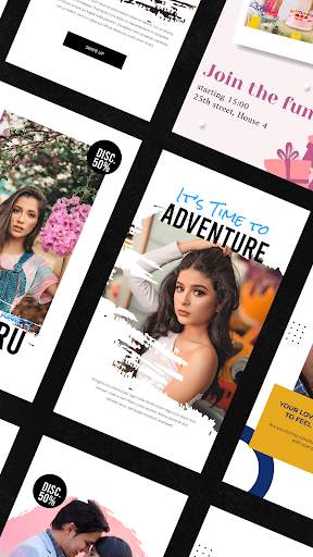 Story Maker 2020 - Story Creator For Instagram screenshot 2