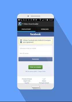 Fast Video Downloader screenshot 16