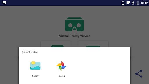 VR Advance - Virtual Reality screenshot 2