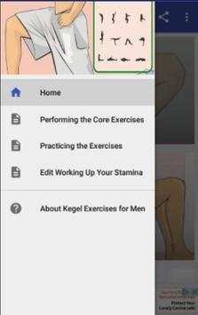 Kegel exercises for men PRO 2018 screenshot 1