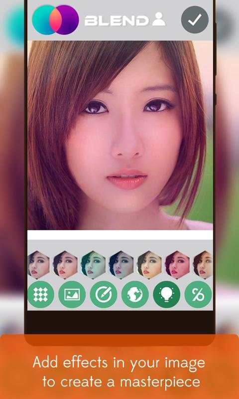 Beauty Plus Blend Camera screenshot 5