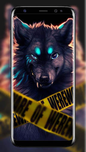 Werewolf Wallpaper screenshot 4