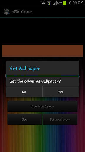 Simple Colours screenshot 4