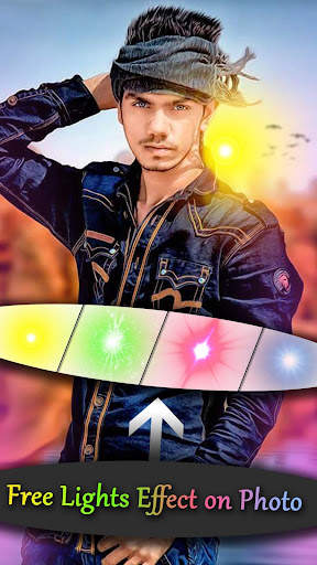 Light Photo Editor स्क्रीनशॉट 3