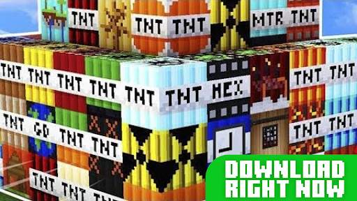 Tnt for minecraft screenshot 4
