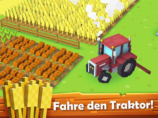 Blocky Farm screenshot 12