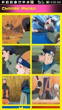 Puzzle Manga Naruto screenshot 6