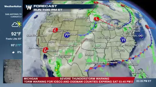 Live TV screenshot 2