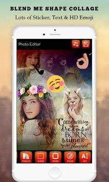 Blend Me Collage : Photo Blend Editor screenshot 7