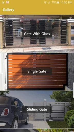 Gate Design Ideas скриншот 3