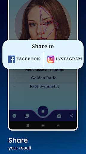 Beauty Calculator Pretty Scale screenshot 5