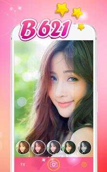 New Selfie 621 Camera Pro screenshot 2