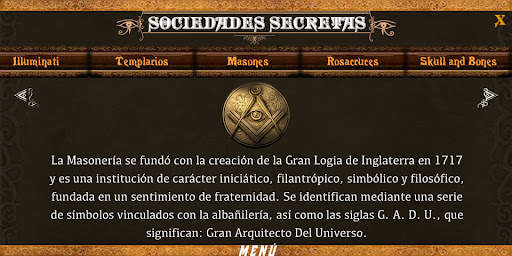 Símbolos y Signos screenshot 2
