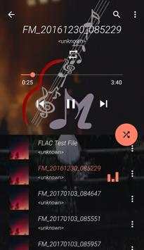 Music Player screenshot 4