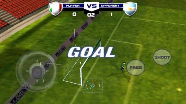 Real Soccer and Football screenshot 5
