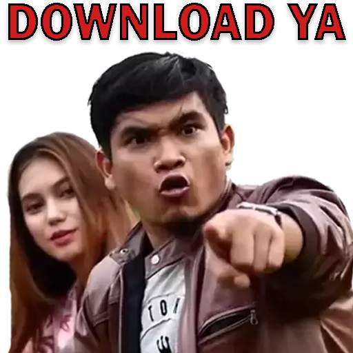 Sticker WA Funny Youtuber 2020 screenshot 5