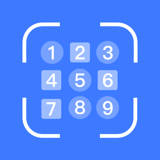 Object count by camera أيقونة