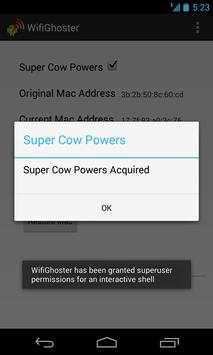 Automated WiFi Anonymizer screenshot 2