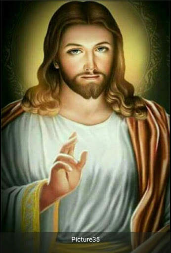 Jesus Wallpaper screenshot 3