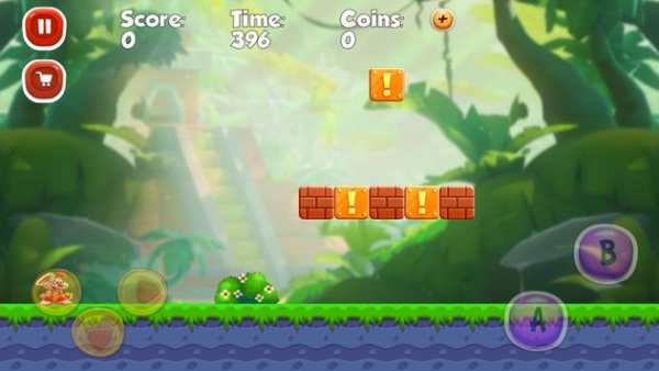 Looney bunny Dash Adventures ! screenshot 2