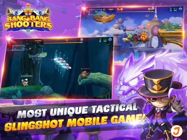 BangBang Shooters screenshot 9