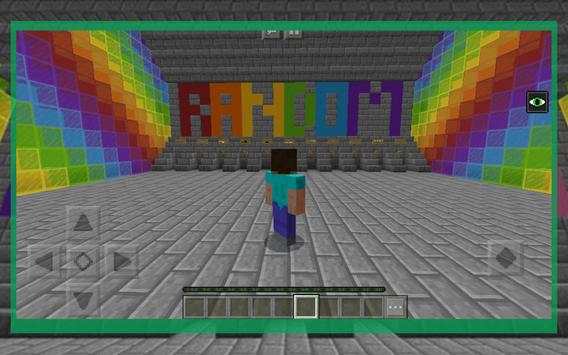 Random Arcades - minigames for minecraft pe स्क्रीनशॉट 1