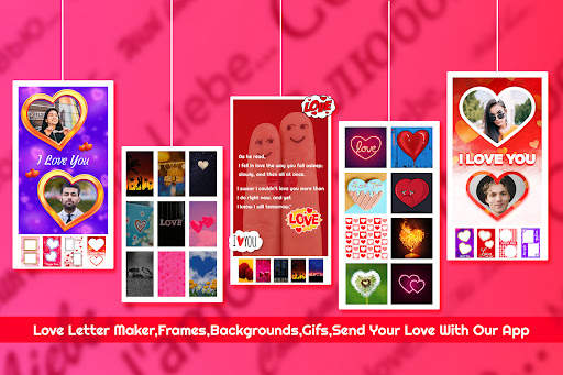 Love letter video maker screenshot 10