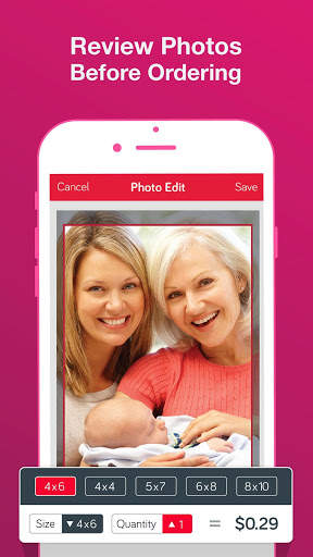 Easy Photo Print: 1 Hour Photo Printing app screenshot 4