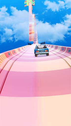 Car Driving  Simulator Jumping Stunts  game 2020 screenshot 6