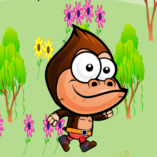 Jungle Adventure:Endless Runner icon