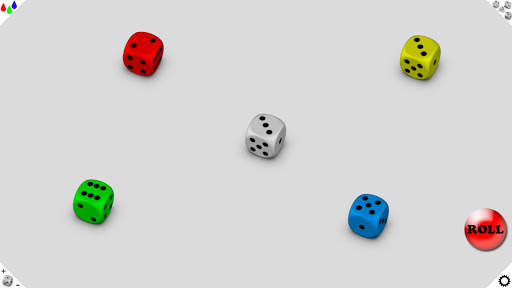 My Dices Lite screenshot 1