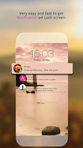 PIP Lock Screen screenshot 5