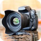 DSLR Camera Photo Effect 1.1