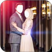 Muslim Couple Photo Suit Editor 1.0