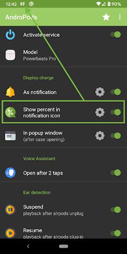 AndroPods - Airpods on Android screenshot 4