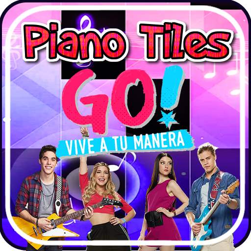 Piano Tiles Go! Vive A Tu Manera 2.0