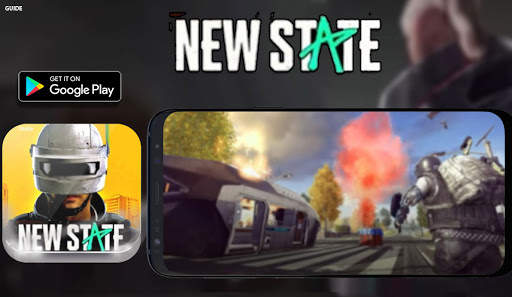 NEW STATE PUBG India mobile Guide screenshot 1