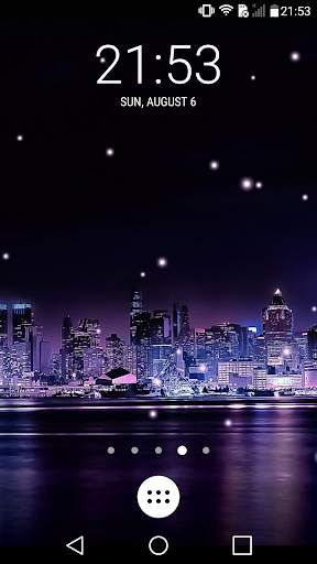 Amazing City : New York Beauty Live wallpaper free screenshot 2