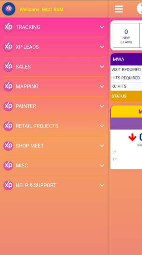 BD App screenshot 2