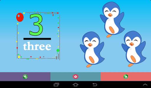 Alphabets & Numbers for Kids screenshot 7